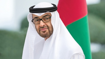 Photo: UAE President: UAE will forever stand strong united, steadfast in safeguarding its sovereignty