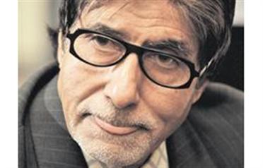 Top Bollywood actor Amitabh Bachchan completes 69 years. The Bollywood veteran who was born in Allahabad believes that the best ways to celebrate birthdays is to keep working.   (SUPPLIED)