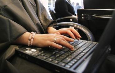 US television viewers are increasingly turning on the web. (AP)