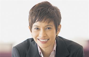 Cora De Conceicao-Stuart, New General Manager of Media One. (SUPPLIED)