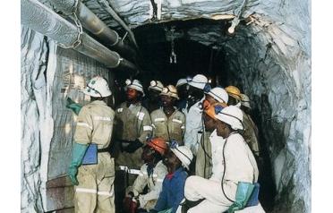Most of the gold in Mexico is mined by Canada-based conglomerates. (SUPPLIED)